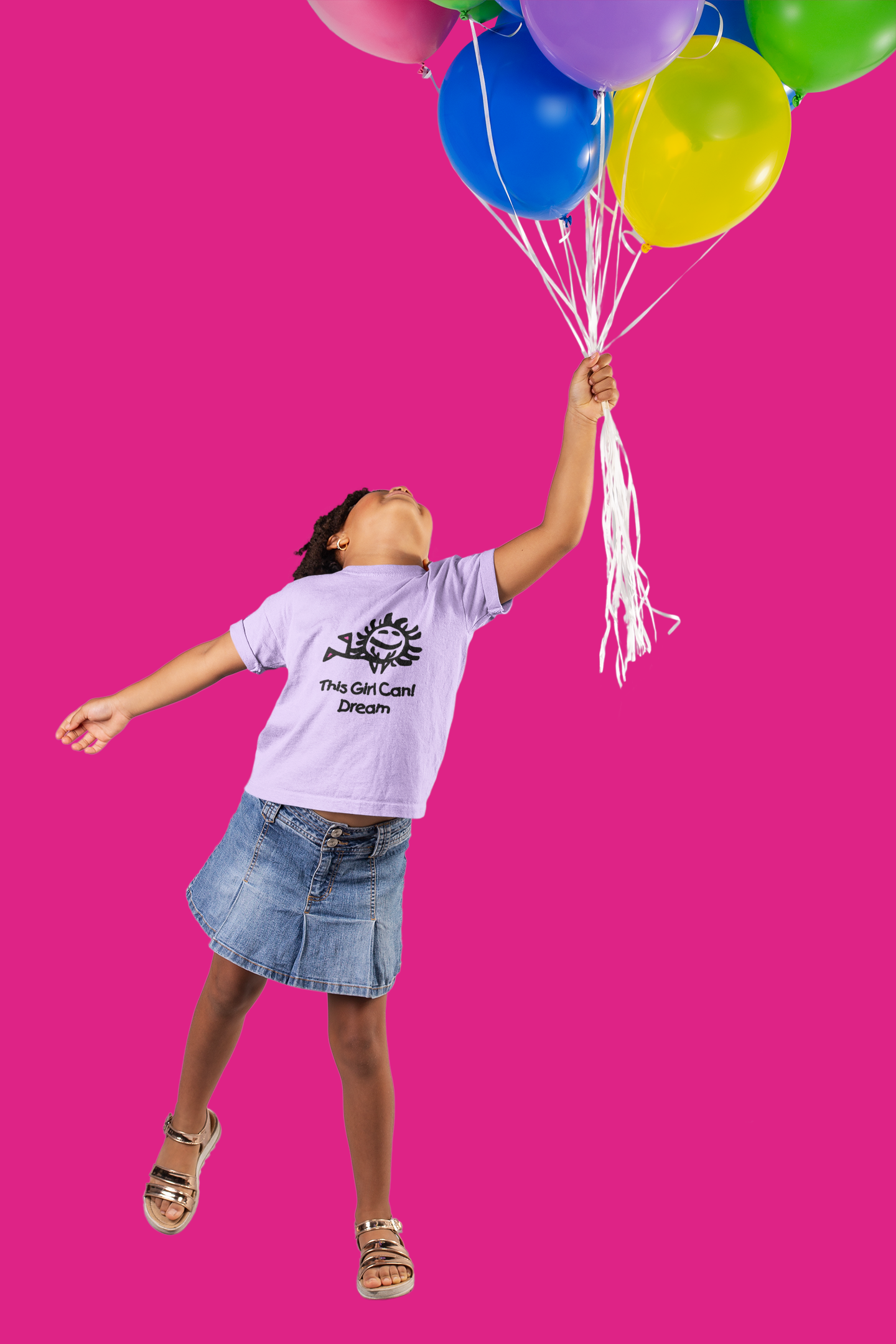 This Girl Can! Dream (Copy)