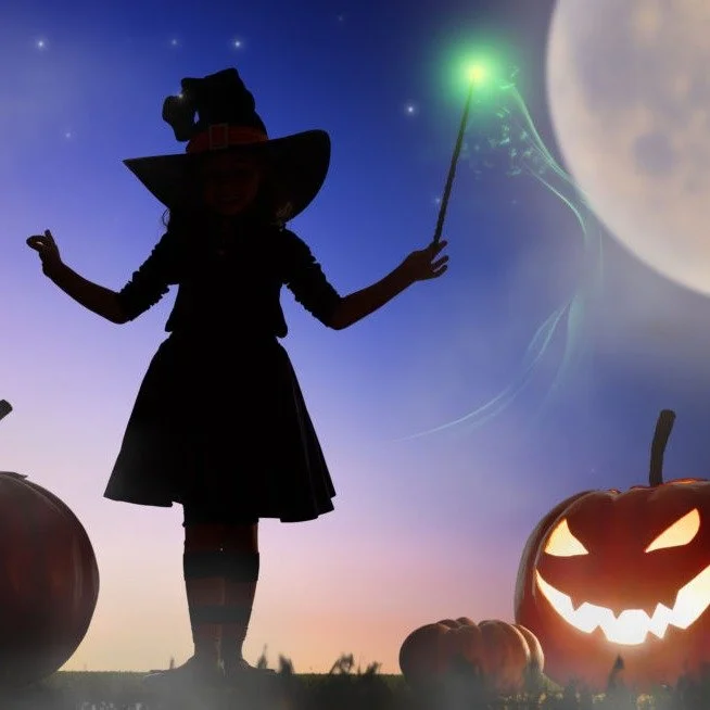 #TrickorTreat🌟
Halloween can be so much more than candy corn and pumpkins.
Some of our favorite Halloween memories are all about planning who we would be dressing up as for Trick or Treating!
What would our costume look like? Who would we want to be