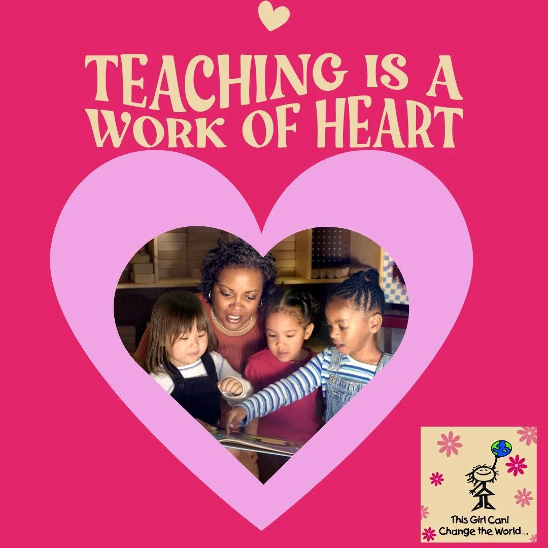 "One child, one teacher, one book and one pen can change the world."
~MALALA YOUSAFZAI

We believe we need to celebrate our Teachers every day!
❤️
Teachers are models and Mentors. 

They impact not only our learning but also our sense of se