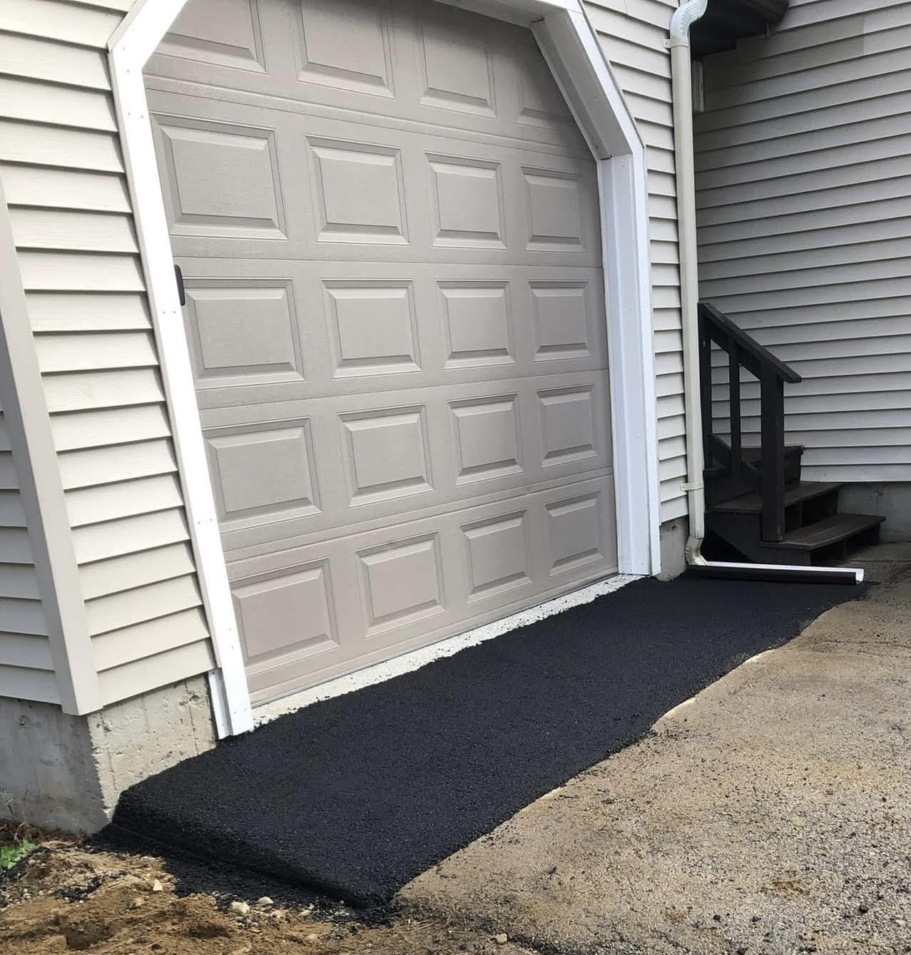 Garage Entry Repair