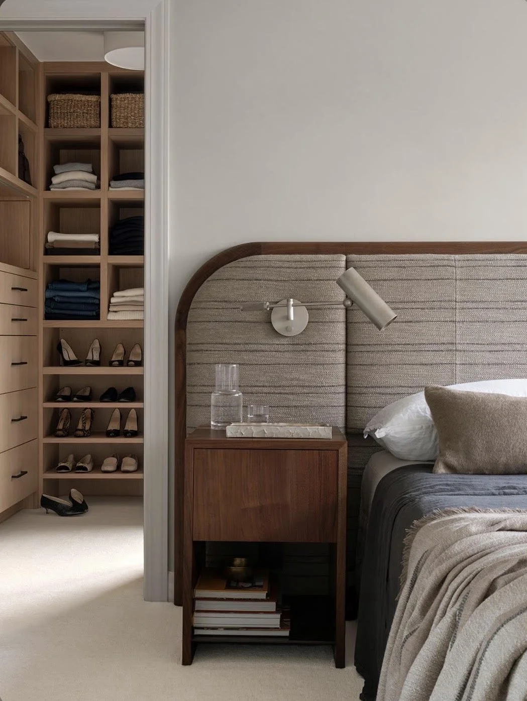 Designer: Michell Mele, Photographer: Kara Mercer