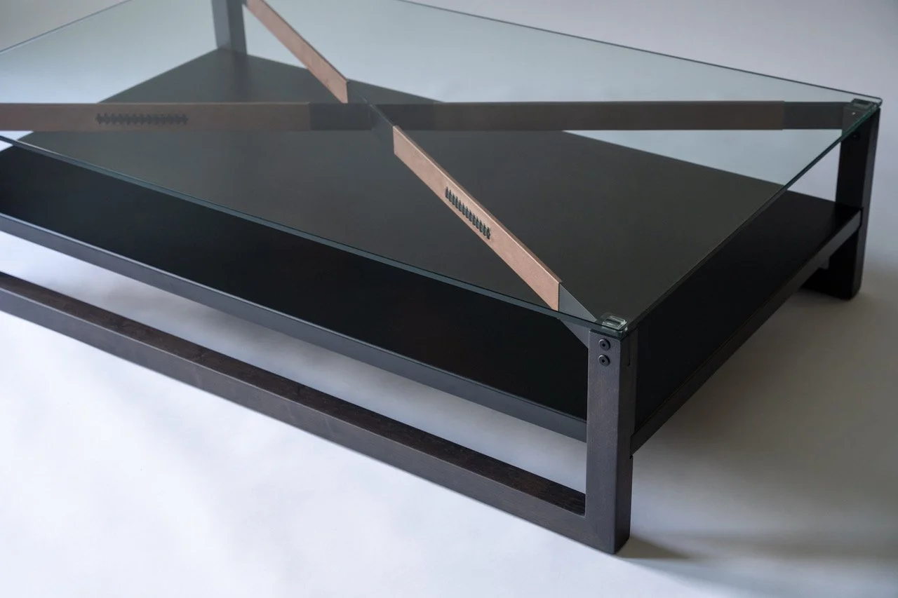 Designer: Harkavy furniture and Inside source, Photographer: Harkavy Location Eugene OR