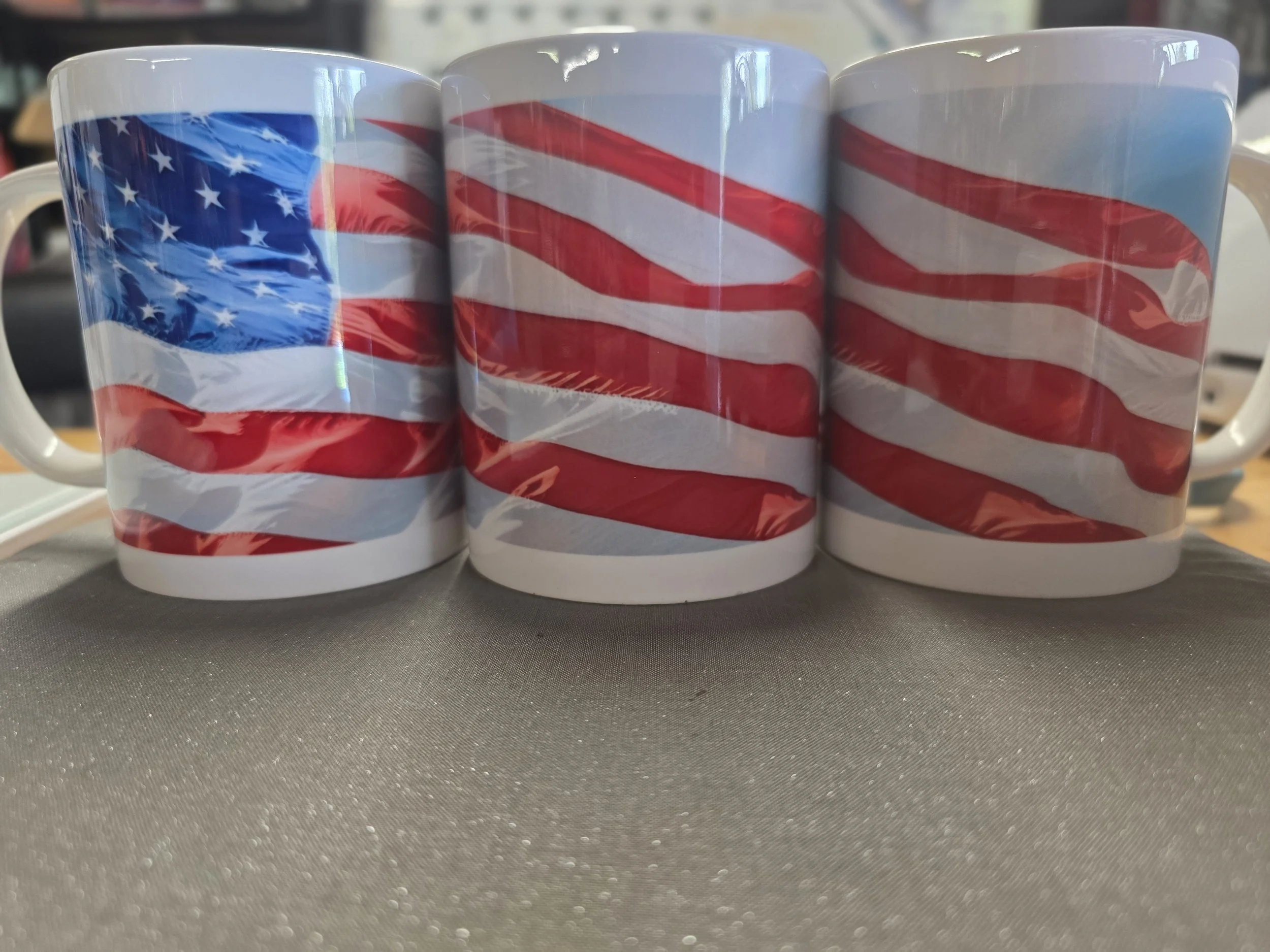 Personalized Mugs 15oz