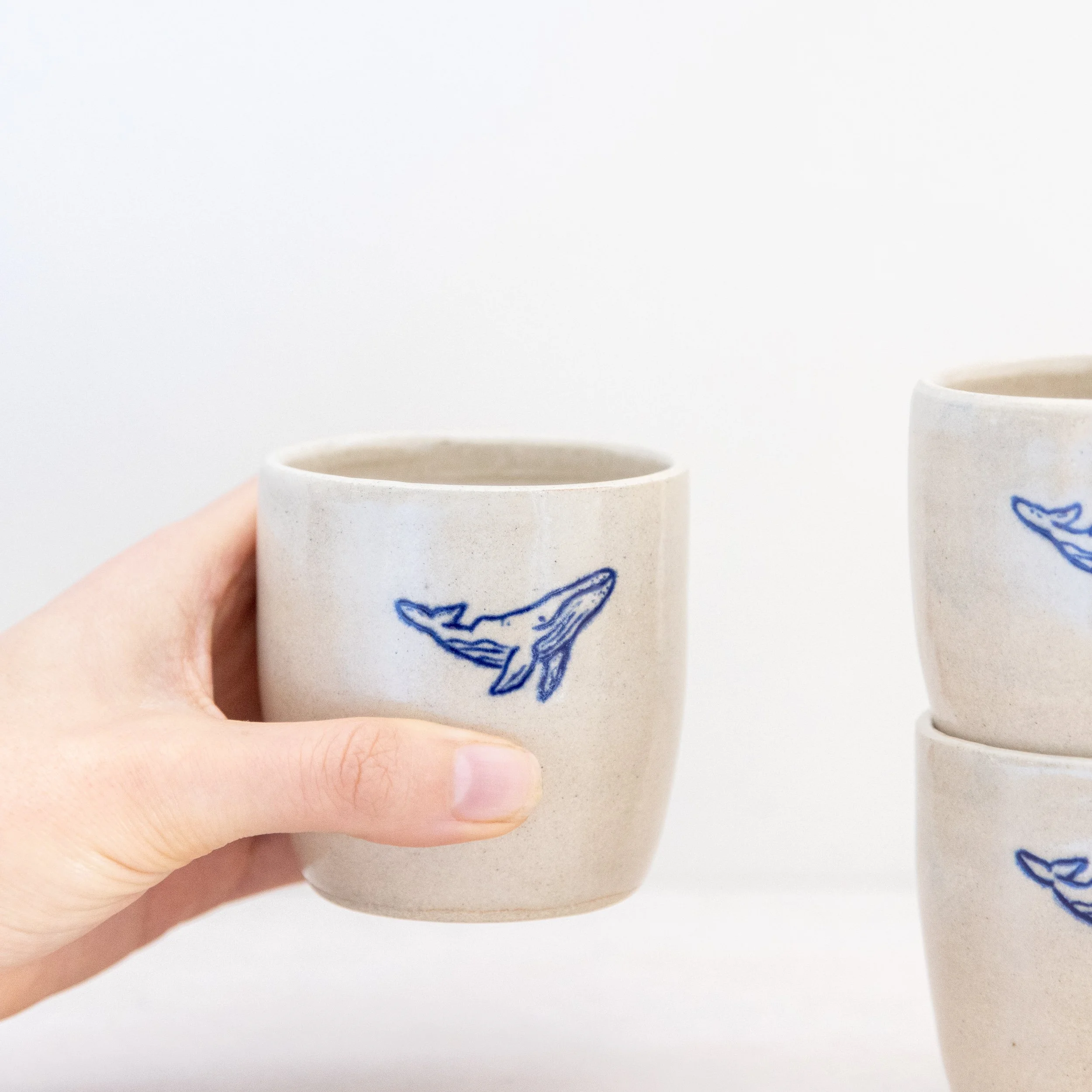 Whale Cup (mini)
