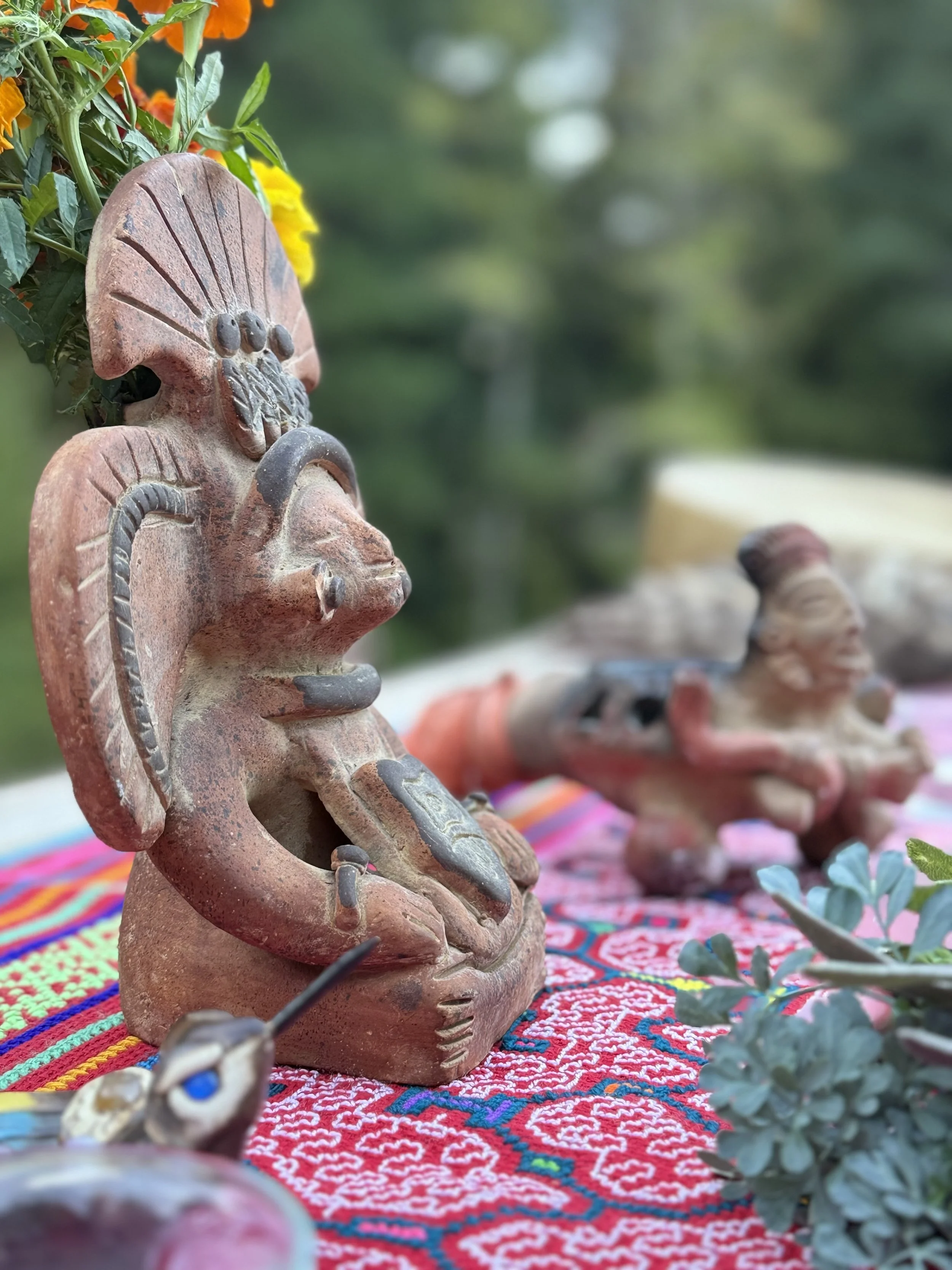 Cacao Ceremony