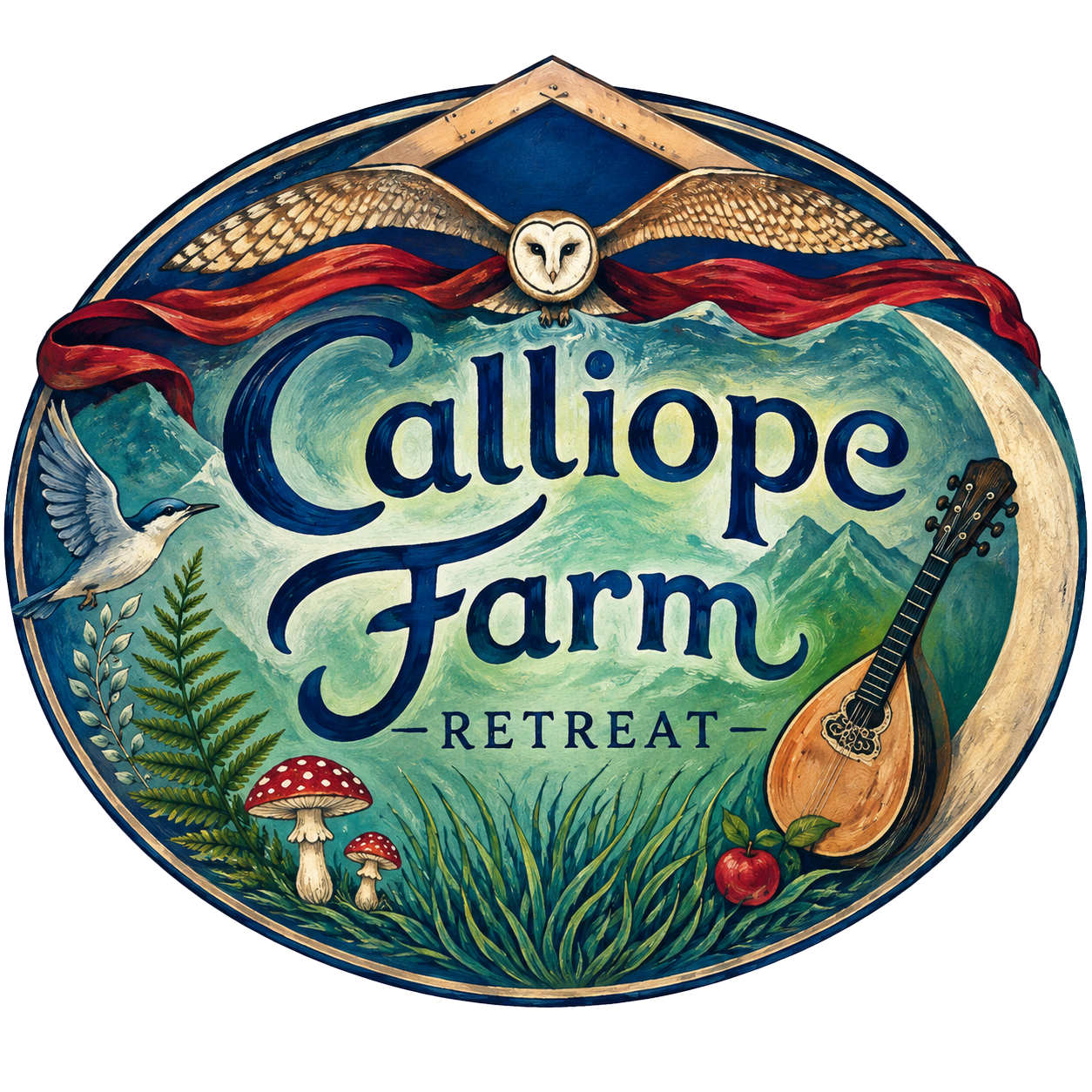 Calliope's Retreat