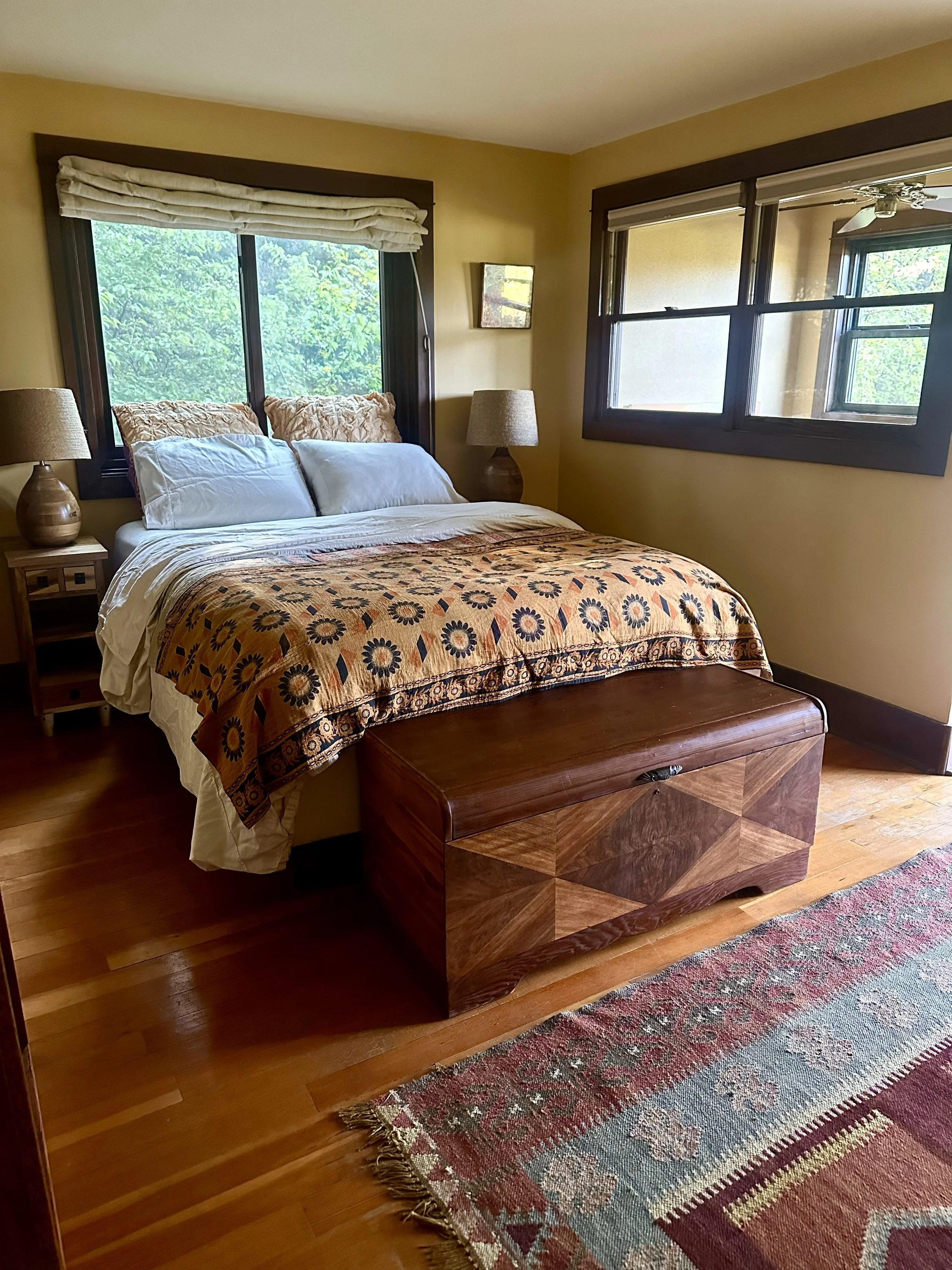 Forest Cottage Lodging
