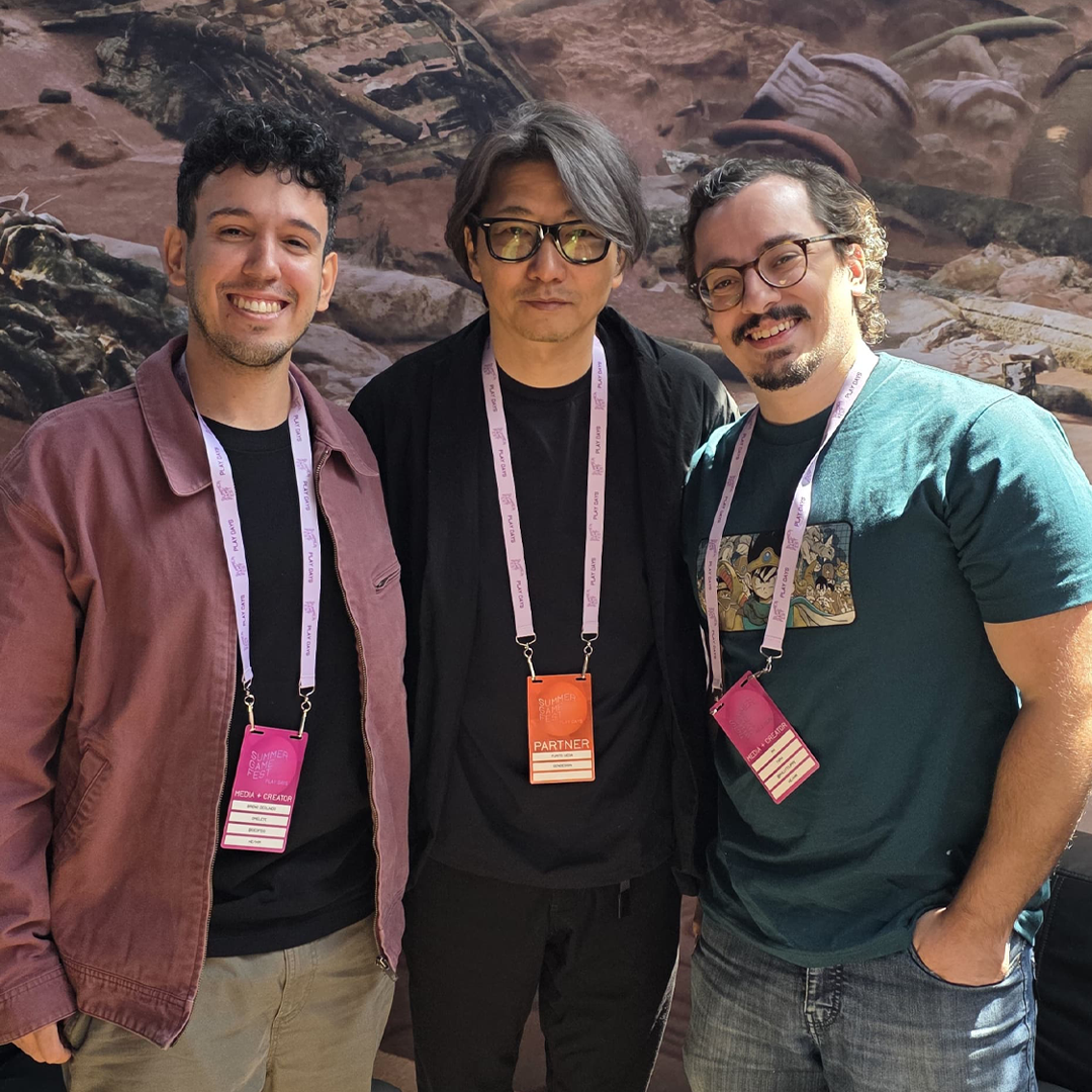 Entrevista: Fumito Ueda explica gen ATLAS