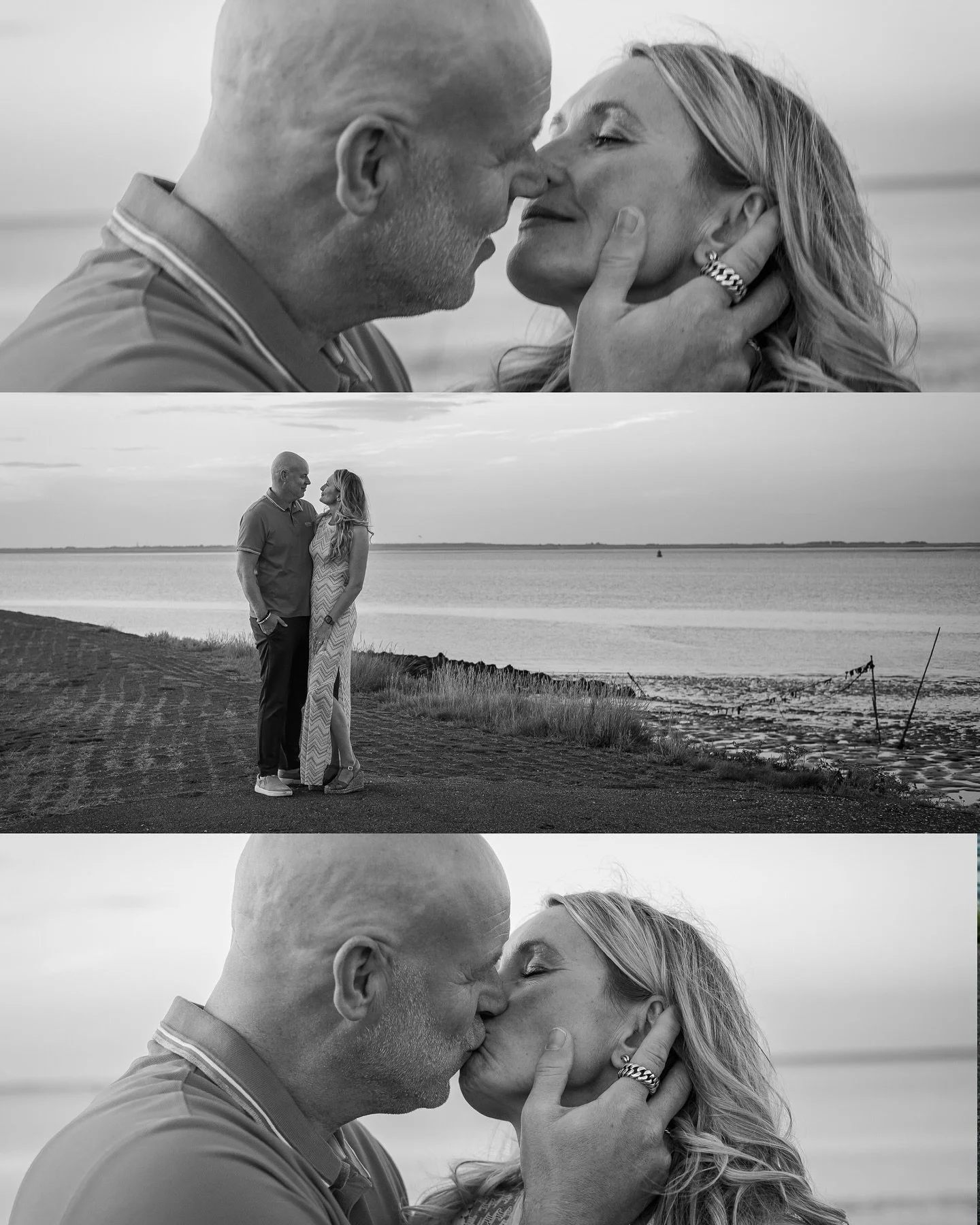 Ren&eacute; &amp; Kasia 

Ze kregen een koppelshoot cadeau! En wat heeft dat mooie, dromerige foto&rsquo;s opgeleverd 🥹💞.

Prachtig weer ✅, prachtige locatie ✅, prachtig stel ✅
-
#trouwfotograaf #fotograafgroningen #koppelfotograaf #groningen