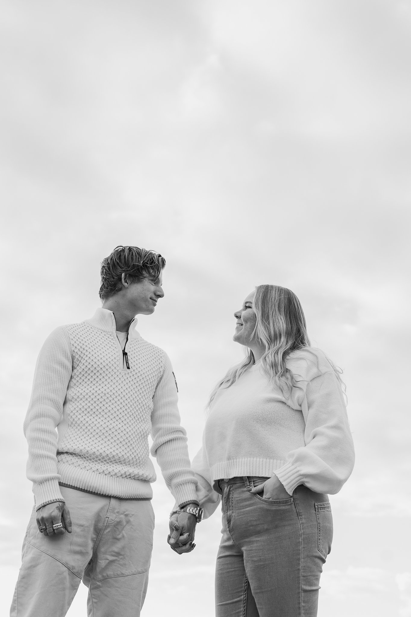 Koppel fotoshoot Zuid Holland