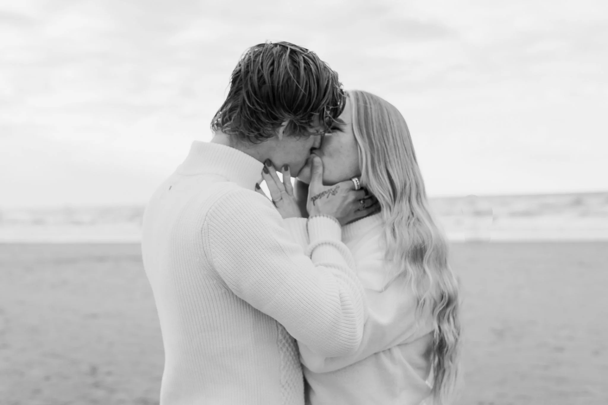 koppelfotoshoot gouda zonsondergang