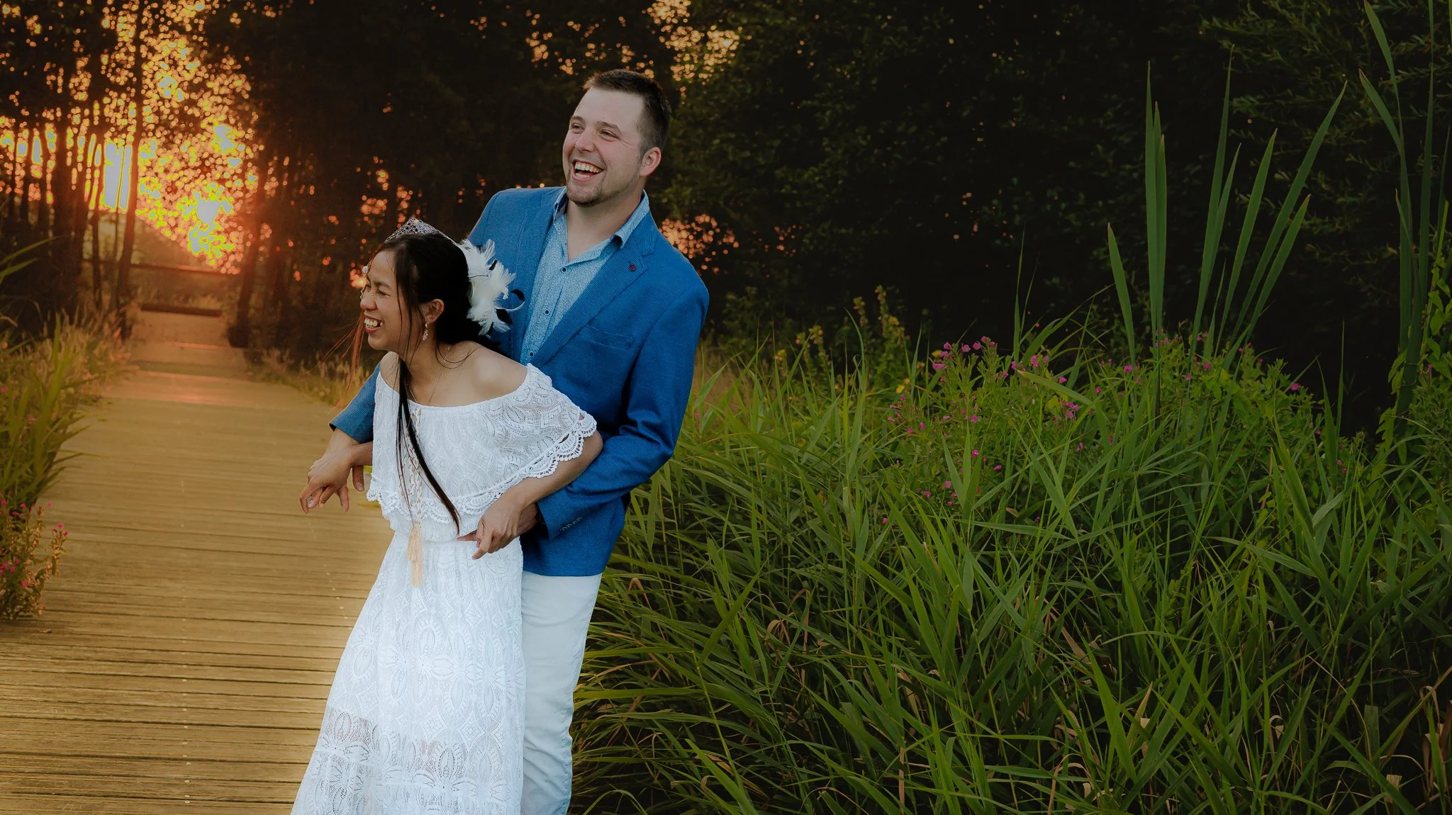 trouwfotoshoot gouda