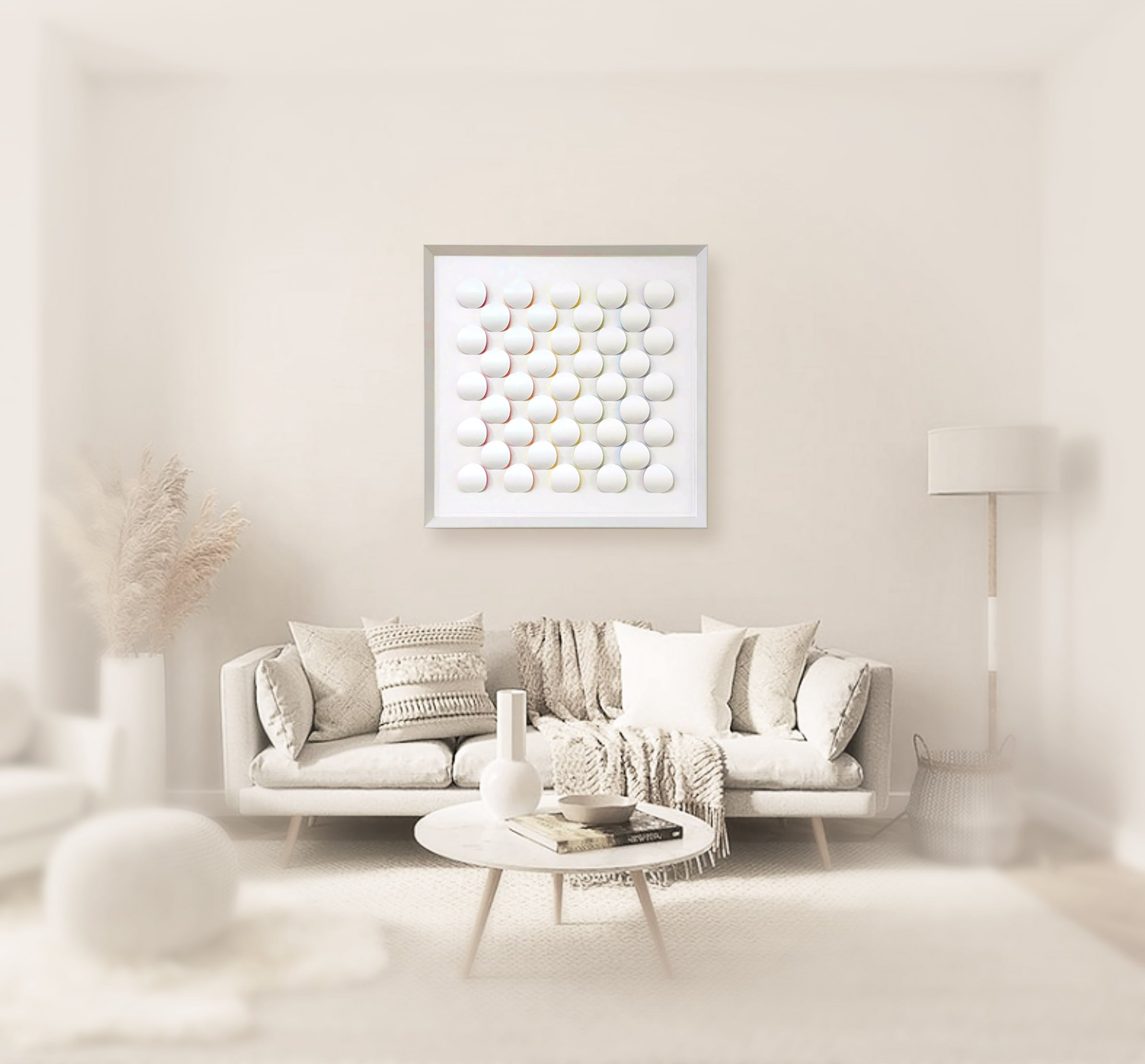 Dots | Color Bending Serie | 2024