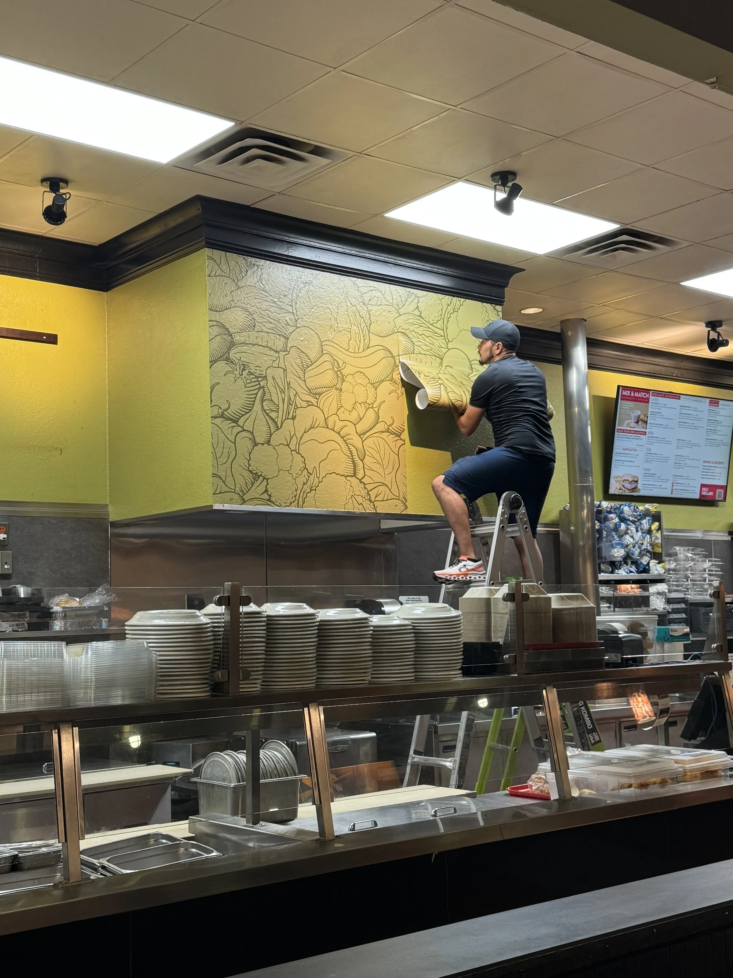 Transforming Commercial Spaces