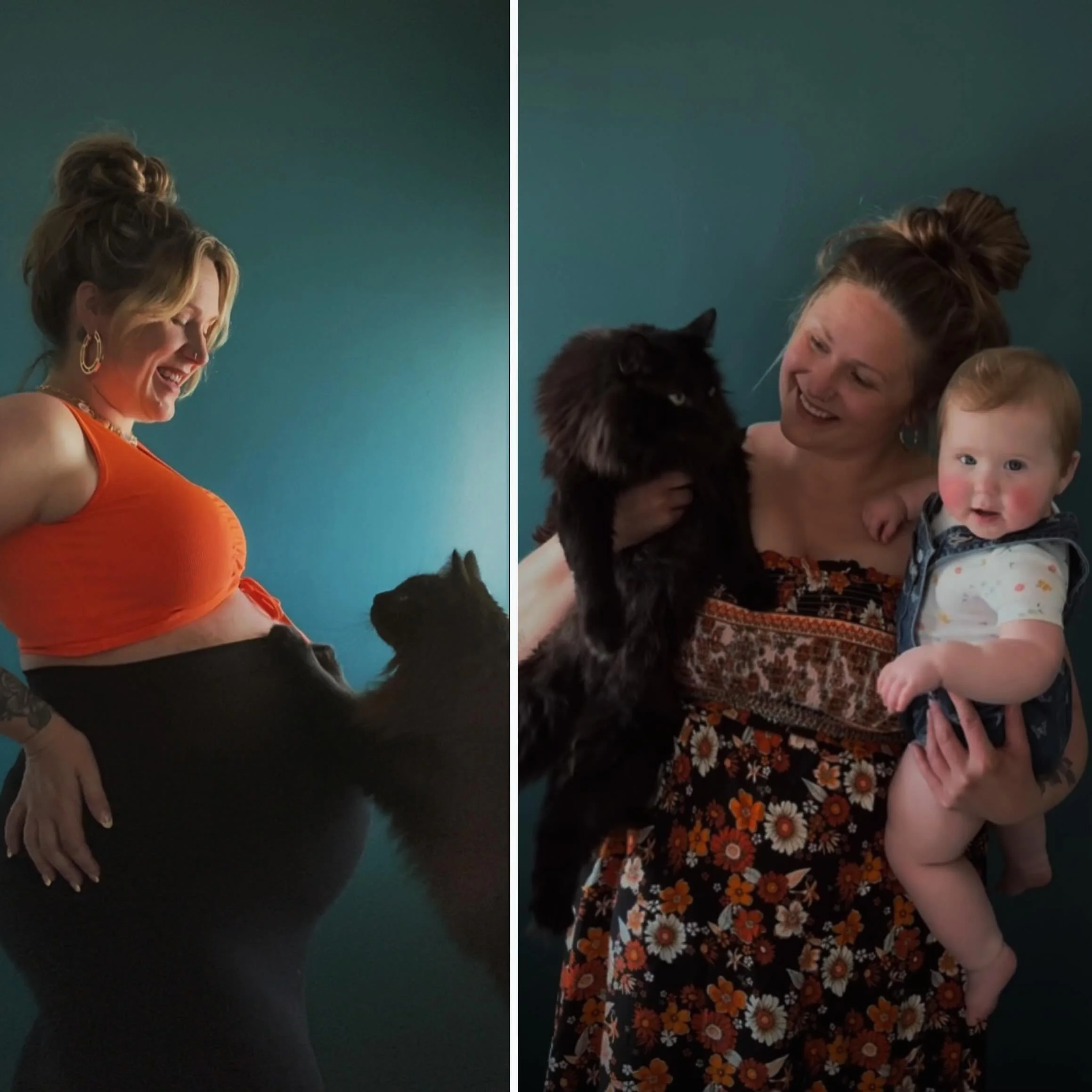 9 months in. 9 months out. 🧡