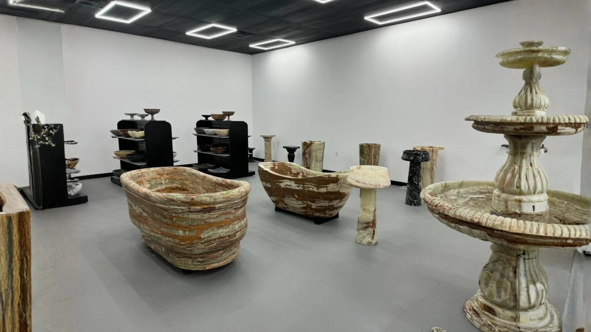 Custom Marble Furniture: Where Nature Meets Modern Design
