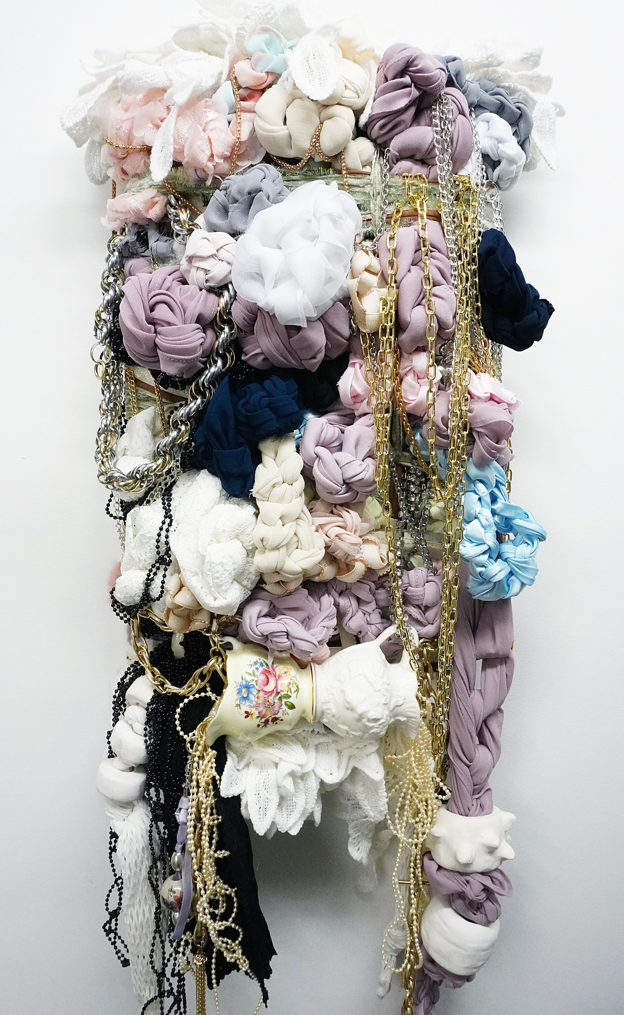 Chain Stitch | Stephanie McGovern