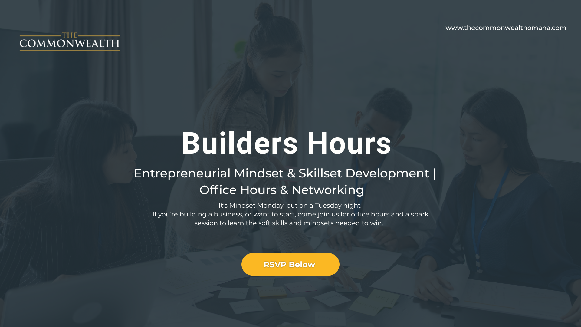 Commonwealth Builders Hours