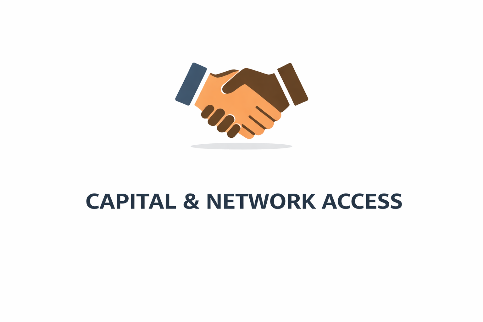 Capital &amp; Network Access