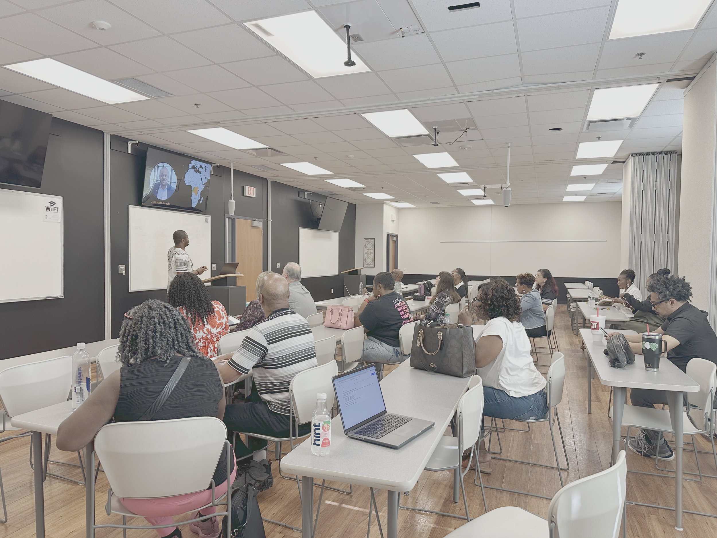 idea lab founders at the commonwealth