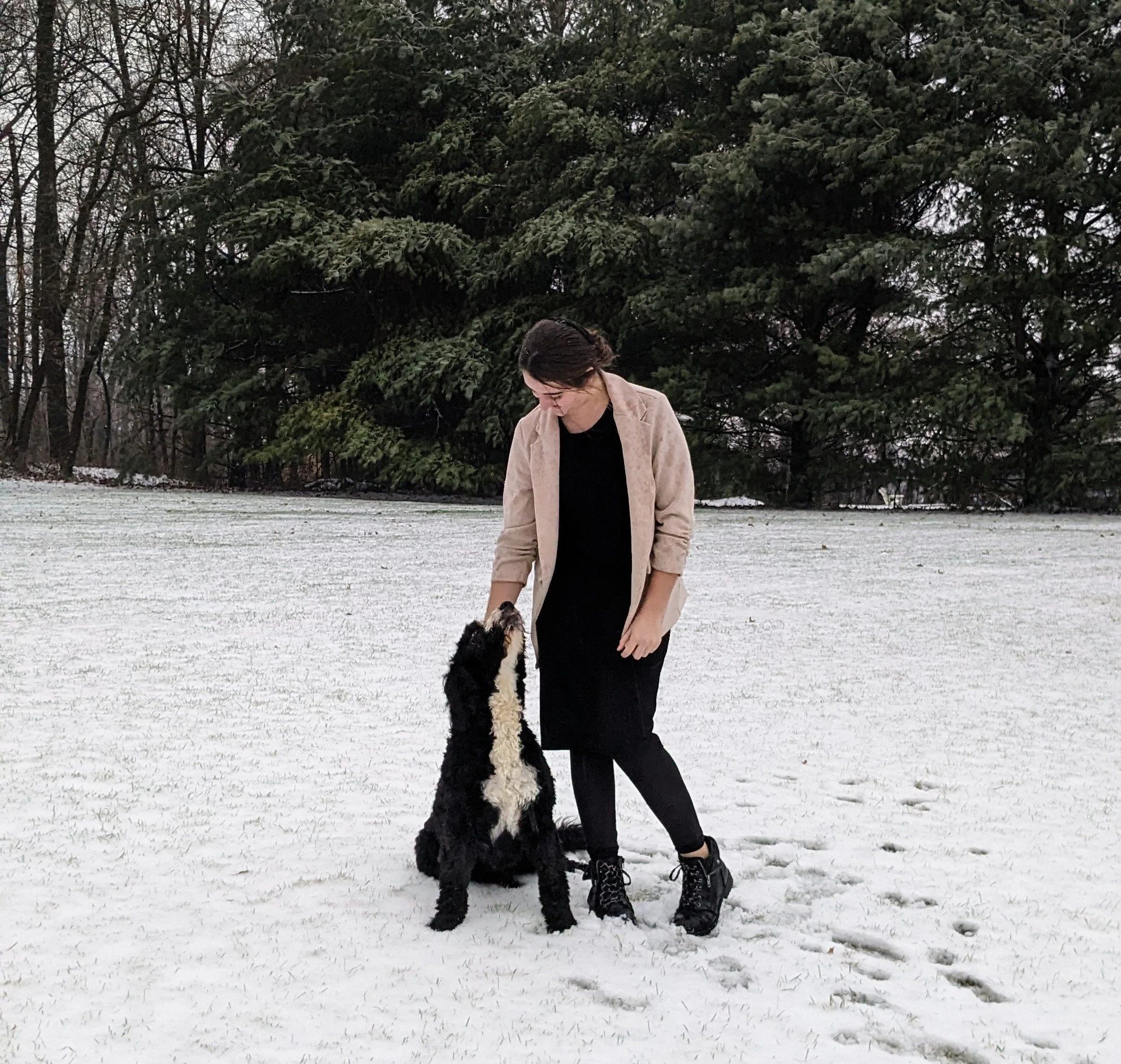 Puppy Announcement!!!