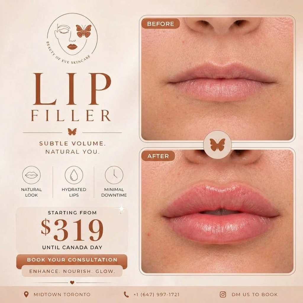 Self-conscious about your thinner or smaller lips?