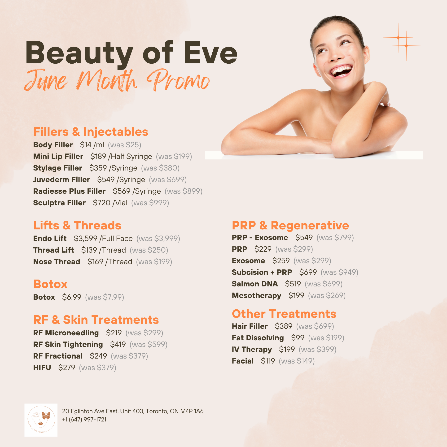 June month deals
