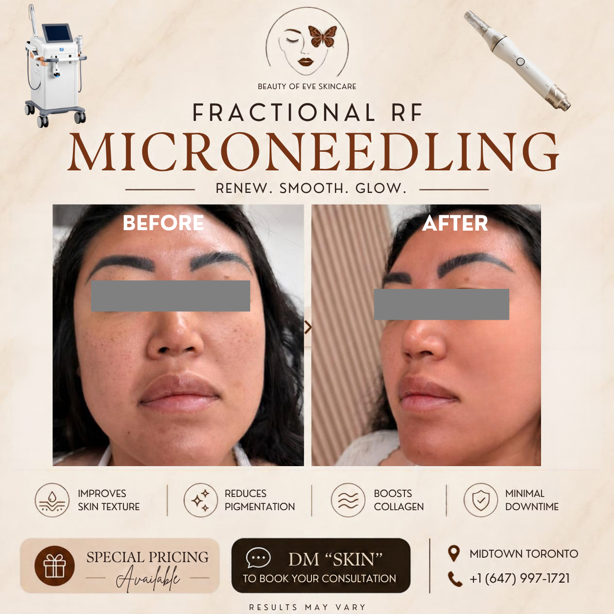 Your skin is aging faster than you think.