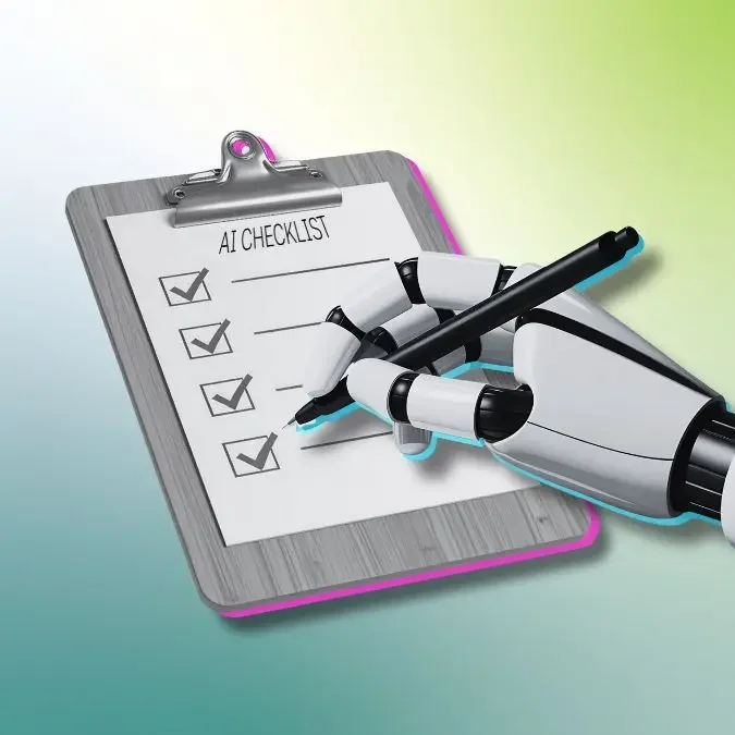 What's on Your 2026 AI Checklist?