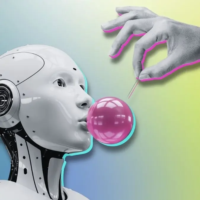 What If the AI Bubble Bursts? 