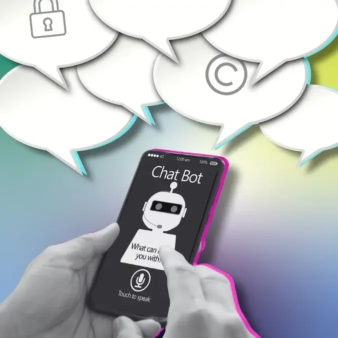 Am I at Risk if My Chatbot Sounds Like a Competitor's?