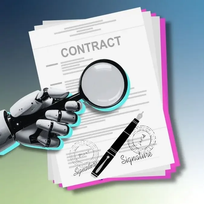 Can I Use AI to Review Confidential Third-Party Contracts?