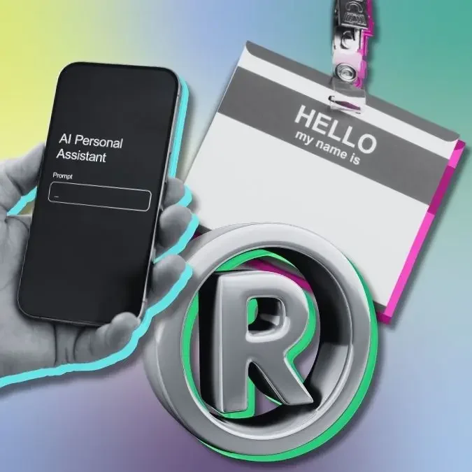 Can I Trademark a Name Created by AI?