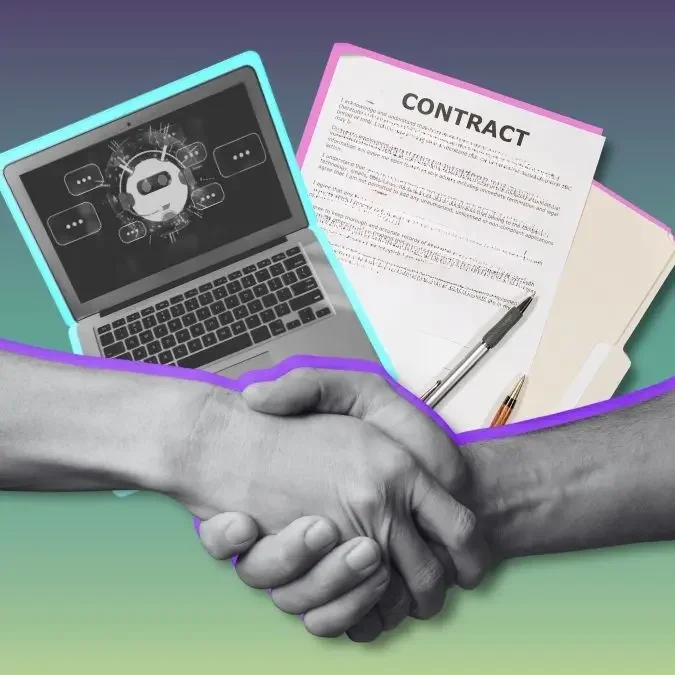 How Should I Structure Vendor Contracts for AI Use?