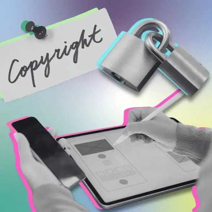 Can I Legally Grant Exclusive Rights to an AI-Generated Design?