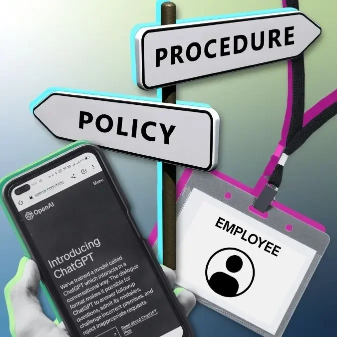 If an Employee Uses AI to Create Something at Work, Who Owns It?