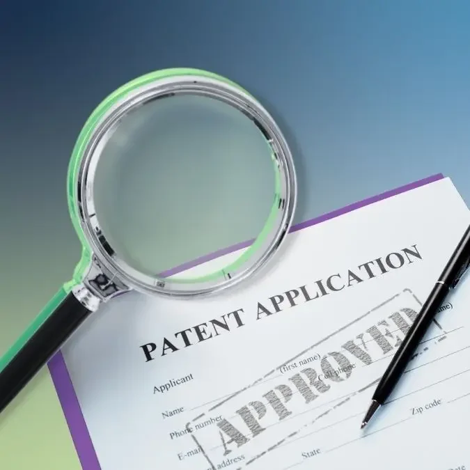 Can I Patent Something AI Helped Create?