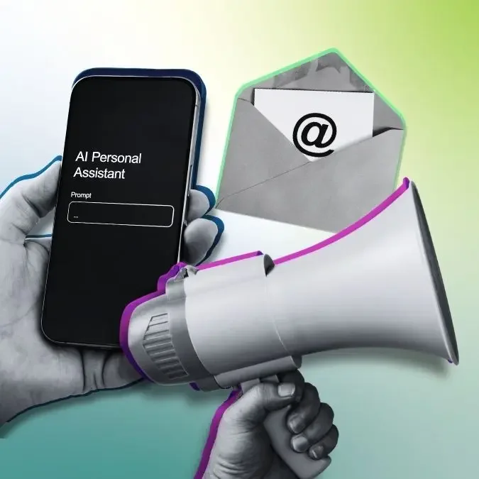 Can I Use AI-Generated Content in Marketing Material?