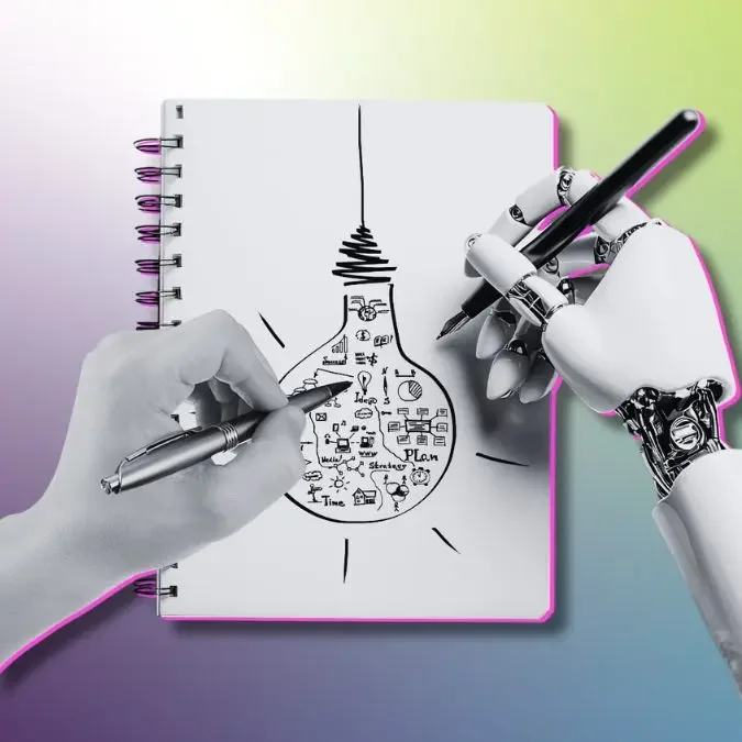 How Do I Handle Ownership When Humans and AI Co-Create?