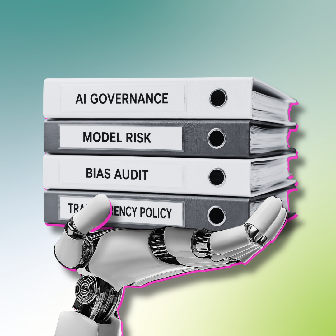 Who Owns Our AI Governance Materials?