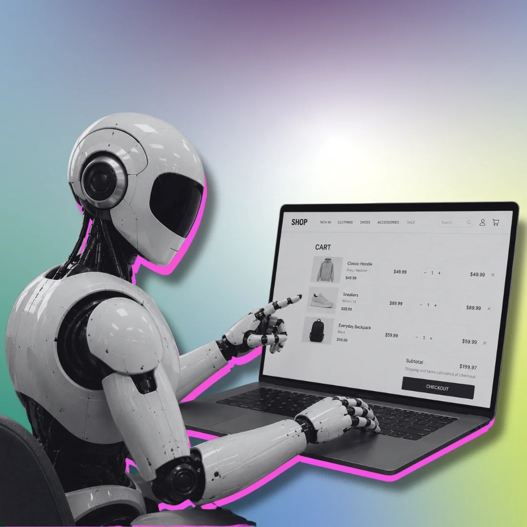 Are AI Agents Allowed to Shop, Scrape, and Act on My Website?