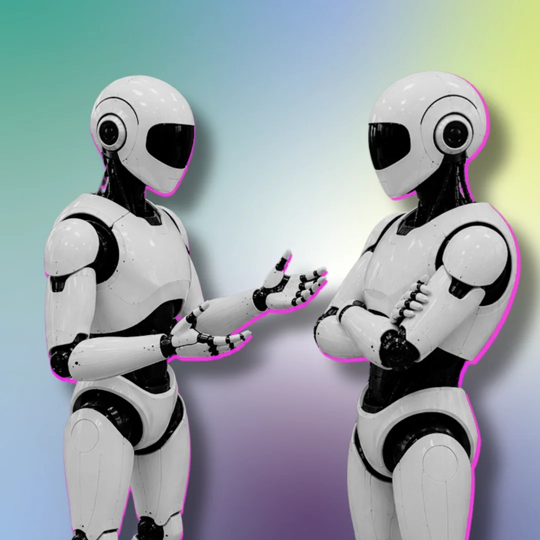 What Happens When Our AI Starts Talking to Their AI?&nbsp;