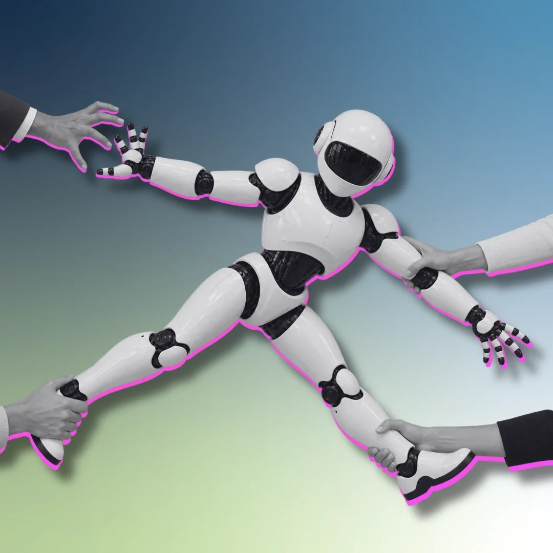 Who Gets the AI When an Employee Leaves the Company?
