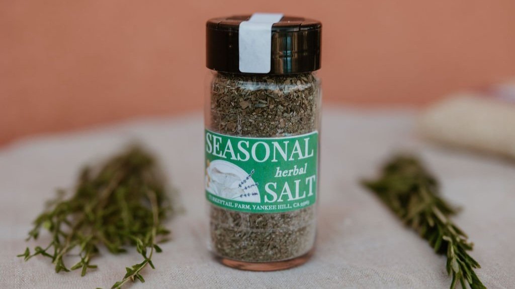 Herbal Salt
