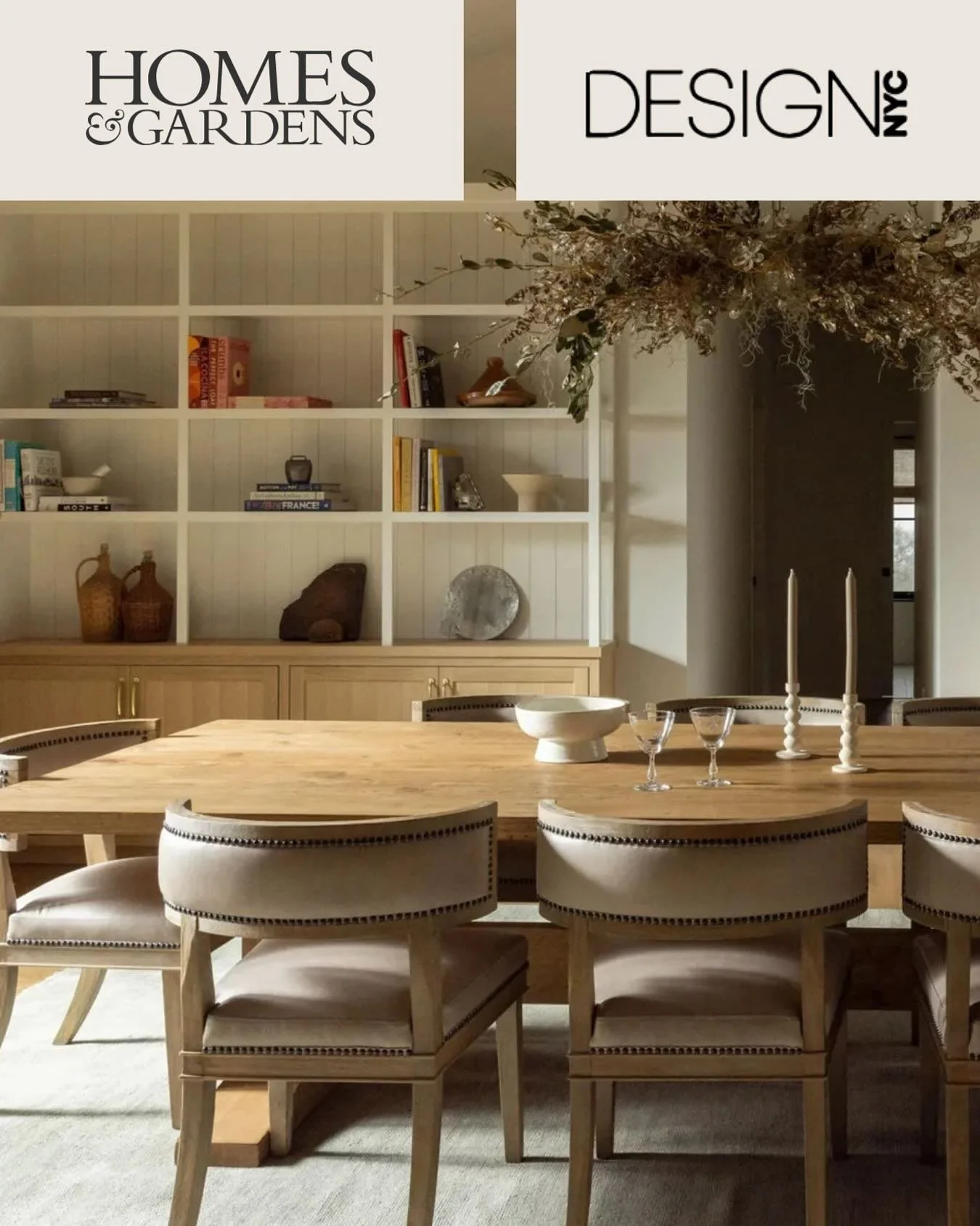 Thrilled to see our West Windsor Family Retreat project
featured in @homesandgardensofficial and @adbuilding Design NYC.
Swipe to see the coverage and check out the articles. 
https://adbuilding.com/magazine-article/rooted-in-place/  https://www.home