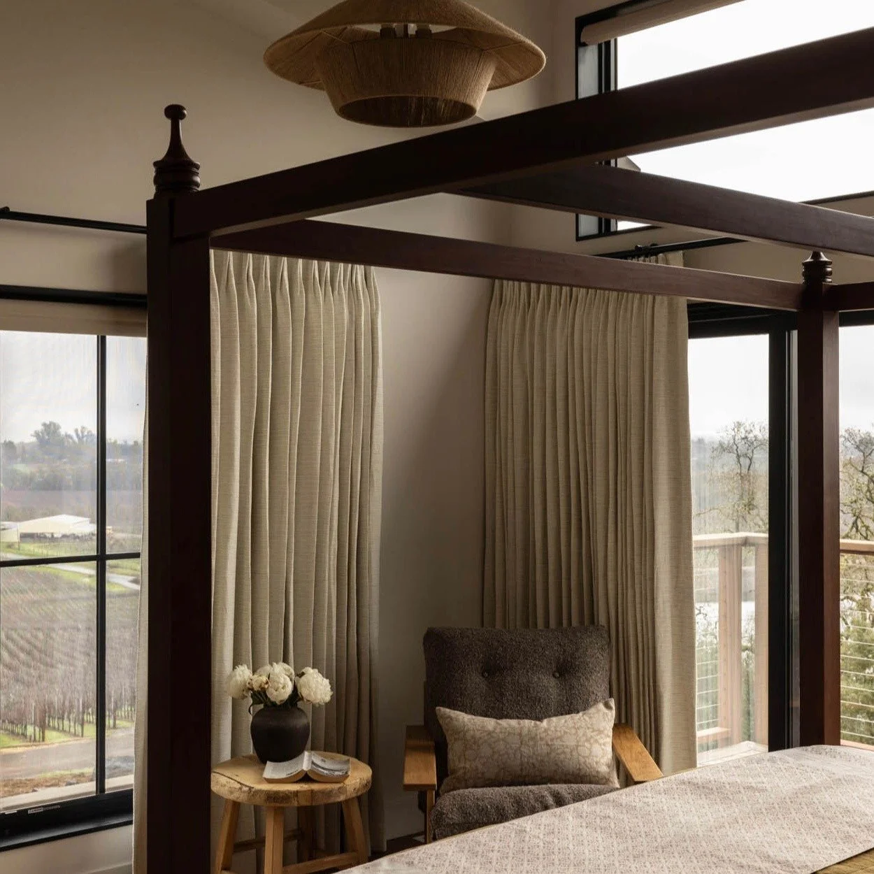 Sharing a few more images from our West Windsor Family Retreat project. This one will always hold such a special place in my heart. Also, we are opening our calendar for new clients in 2026. If you have a project you&rsquo;ve been wanting to start, l