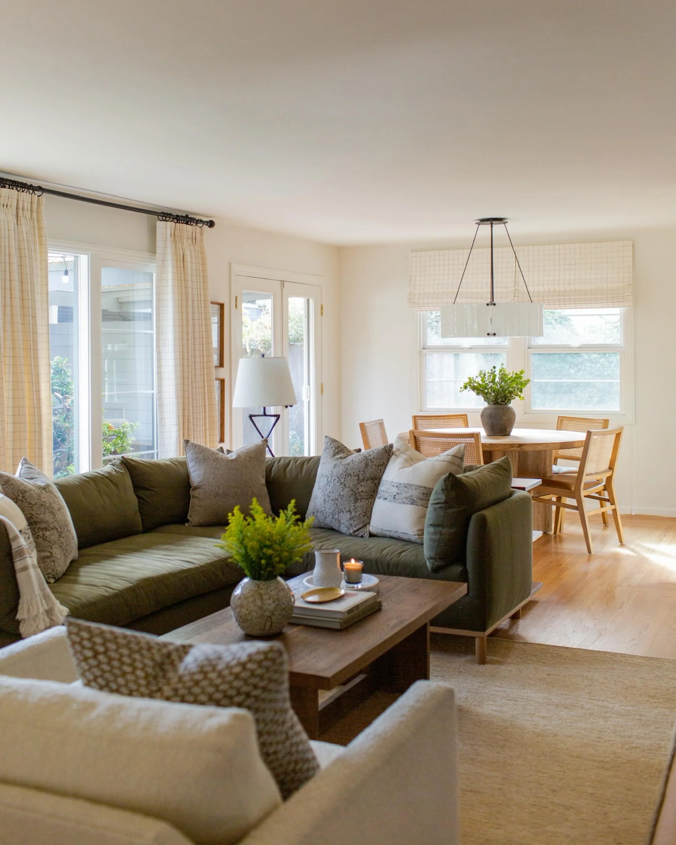 One of our favorite parts of the design process is furnishing and styling. We live for new builds and full remodels, but a pure furnishing and styling project? That&rsquo;s where we get to slow down and really play. Every texture and every finishing 