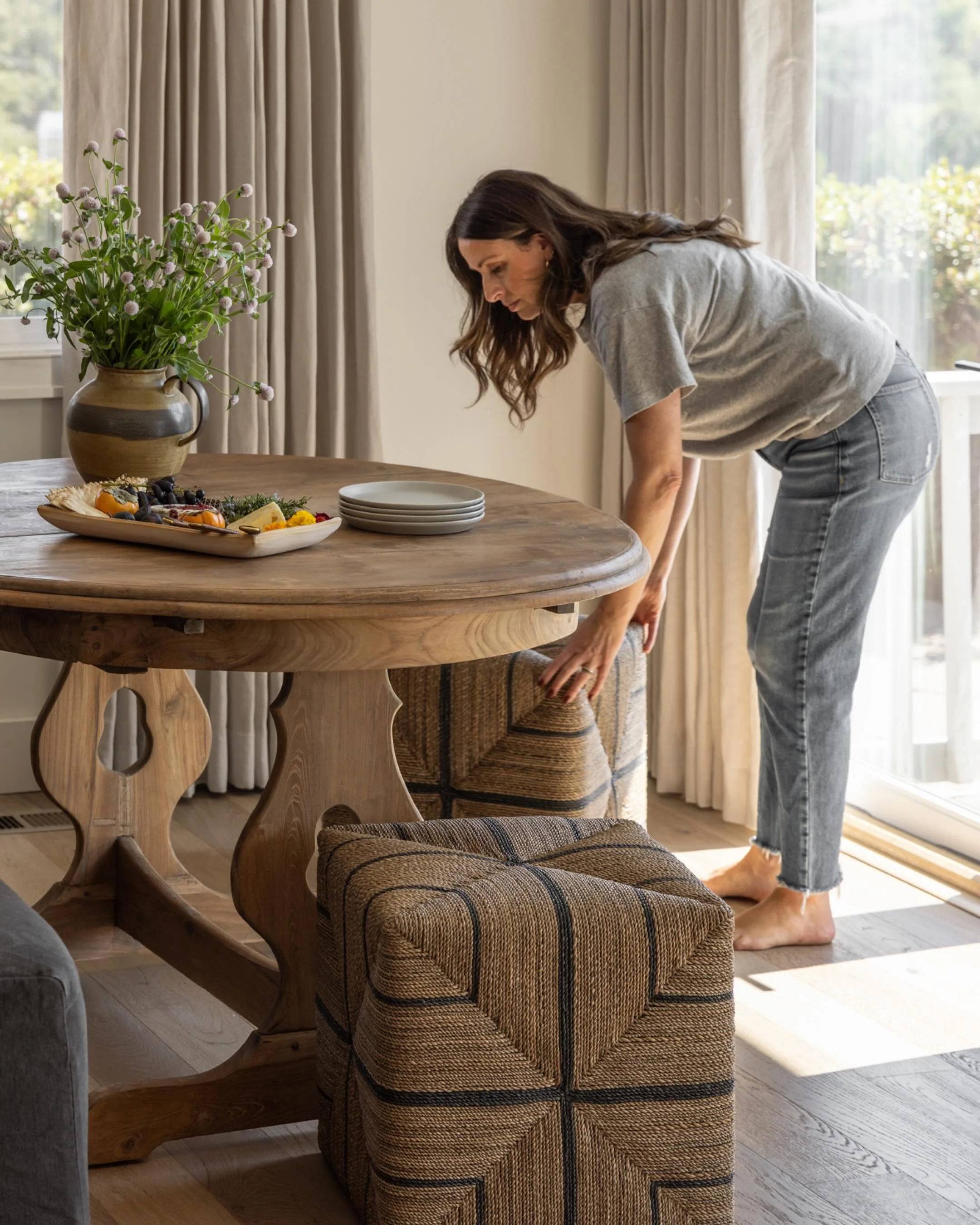 Lafayette Hillside Ranch | Furnishing &amp; Styling

A project that reaffirmed something at the core of what we do: the designer-client relationship works best when it&rsquo;s built on trust.

Our clients understood that hiring a designer means entru