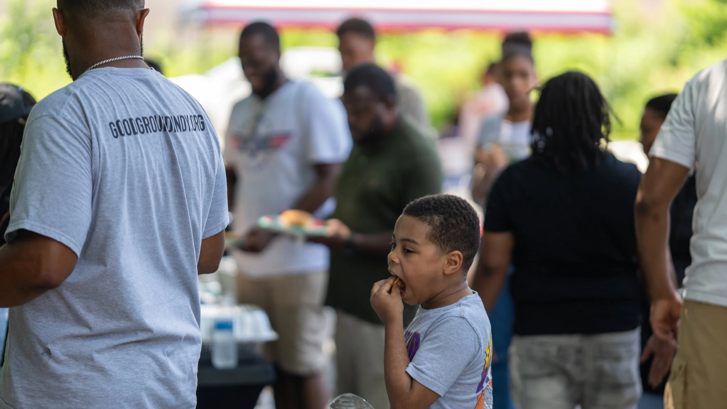 planted for peace: a hopeful future for the far eastside