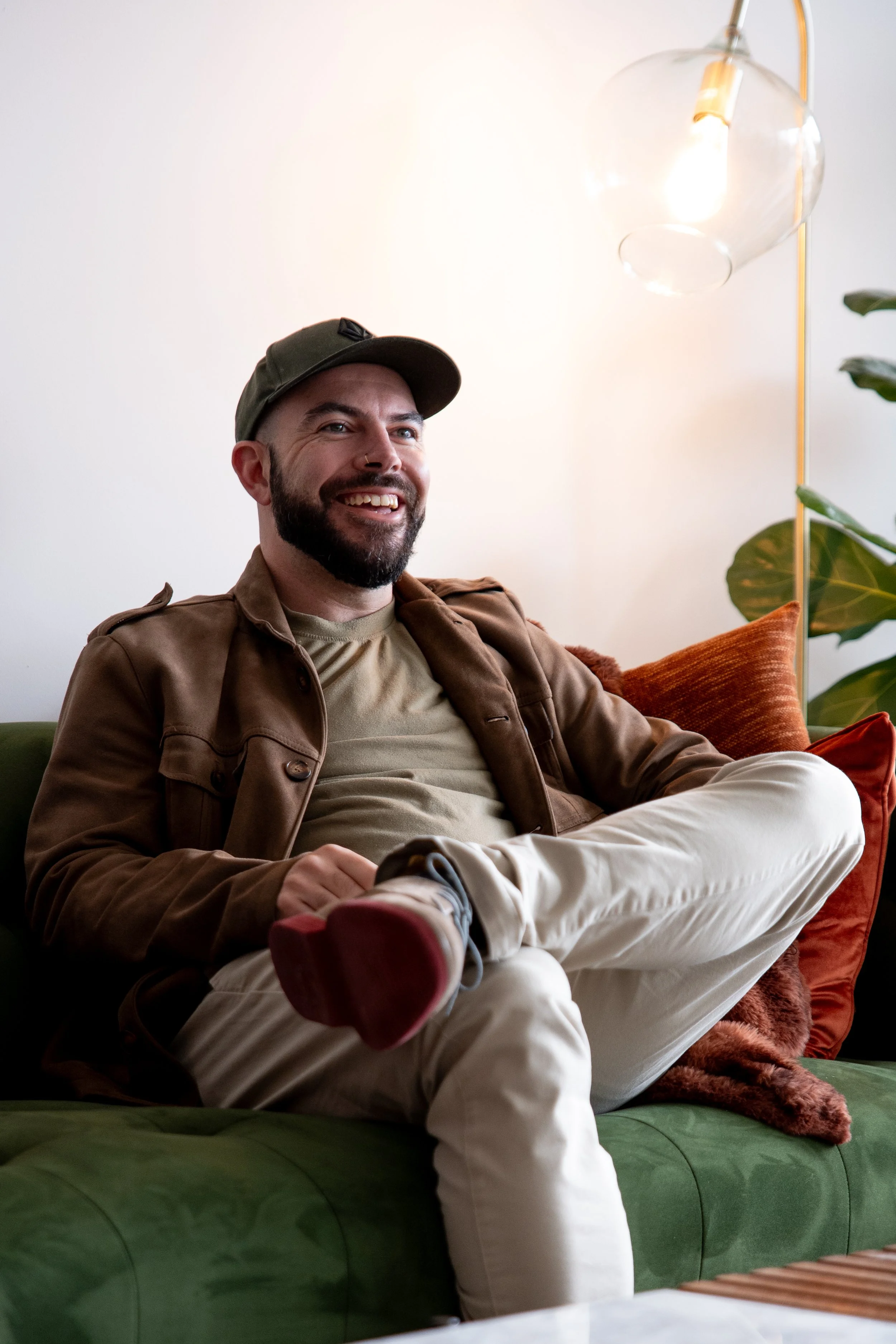 Josh King, Melbourne video director and cinematographer